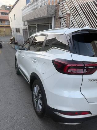 CAOA CHERY TIGGO 7 PRO 1.6 TGDI GASOLINA MAX DRIVE DCT